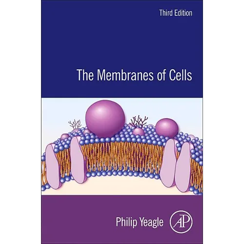 The Membranes of Cells - Hardcover