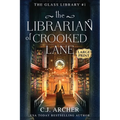 The Librarian of Crooked Lane: Large Print - Paperback
