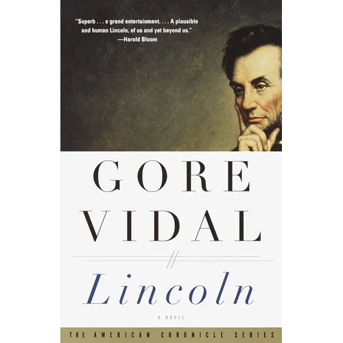 Lincoln: Lincoln: A Novel - Paperback
