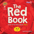 The Red Book: What to Do When You're Angry - Paperback