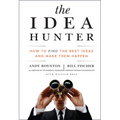 The Idea Hunter - Hardcover
