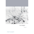 First Nights: Poems - Paperback