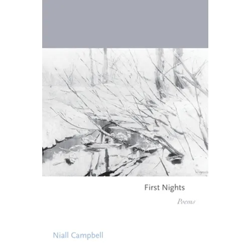 First Nights: Poems - Paperback