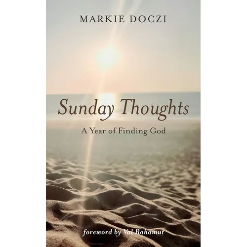 Sunday Thoughts - Hardcover