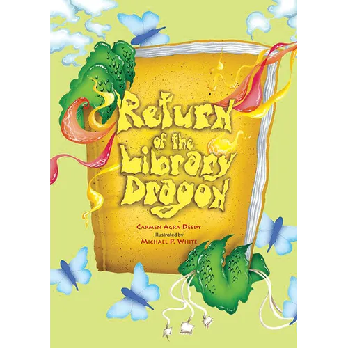 Return of the Library Dragon - Hardcover