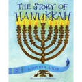 The Story of Hanukkah - Paperback