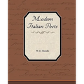 Modern Italian Poets - Paperback