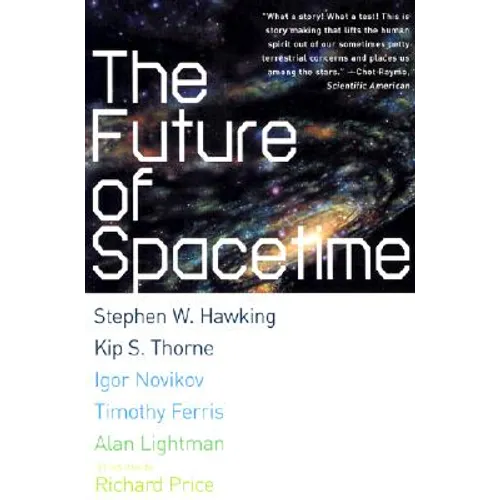 Future of Spacetime - Paperback