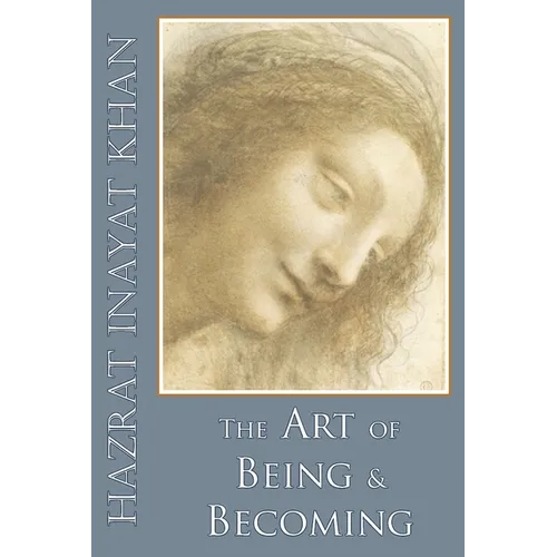 The Art of Being and Becoming - Paperback