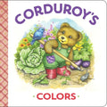 Corduroy's Colors - Board Book