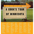 A Cook's Tour of Minnesota - Paperback