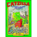 Catzilla: Cat Riddles, Cat Jokes, and Cartoons - Paperback