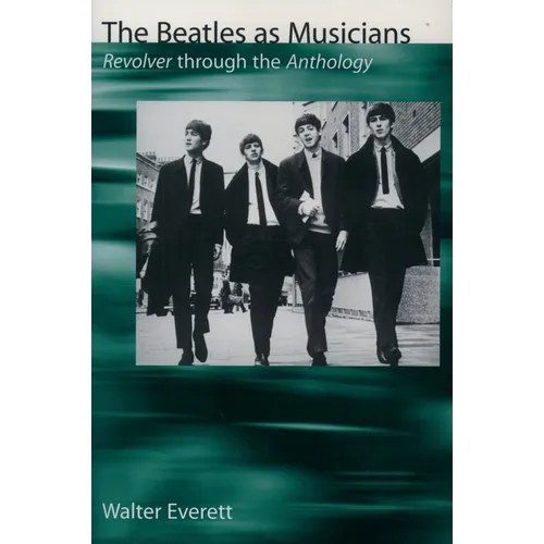 The Beatles as Musicians - Paperback