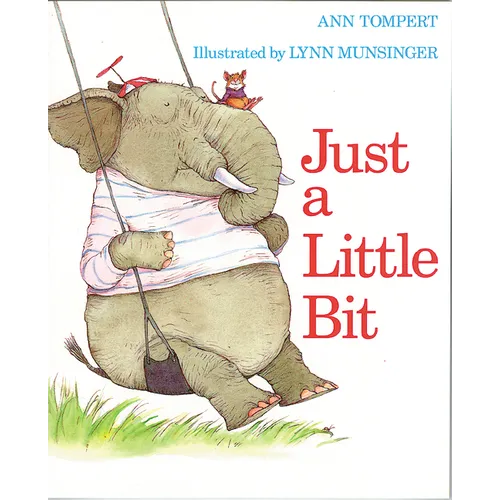 Just a Little Bit - Paperback