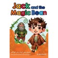 Jack and the Magic Bean: Short Stories for Kids in Farsi and English - Paperback