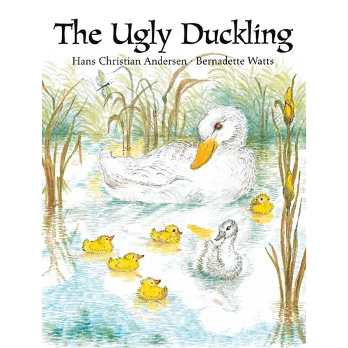 Ugly Duckling - Paperback
