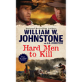 Hard Men to Kill - Mass Market Paperbound