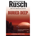 Buried Deep: A Retrieval Artist Novel - Paperback
