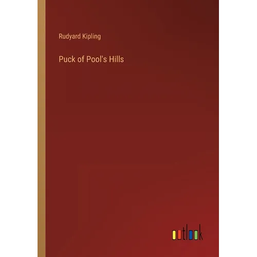 Puck of Pool's Hills - Paperback