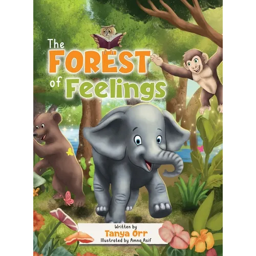 The Forest of Feelings - Hardcover