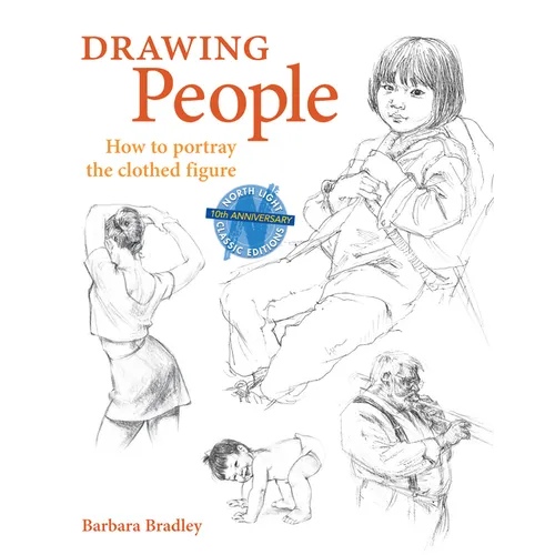 Drawing People: How to Portray the Clothed Figure - Hardcover