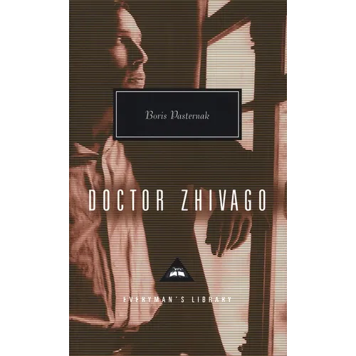 Doctor Zhivago: Introdcution by John Bayley - Hardcover