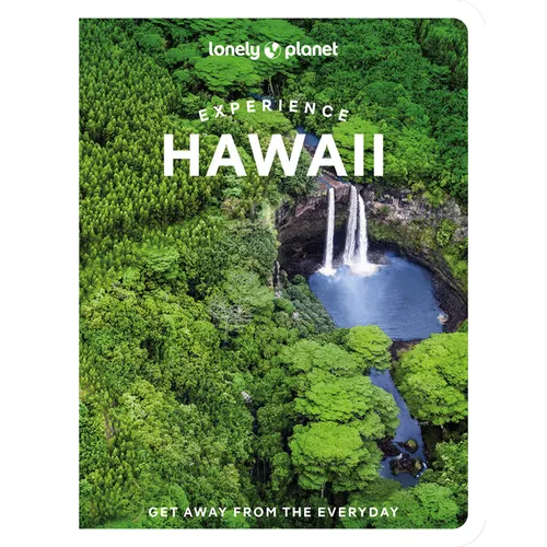 Lonely Planet Experience Hawaii - Paperback