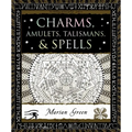 Charms, Amulets, Talismans & Spells - Hardcover