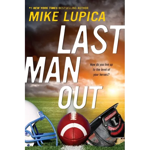 Last Man Out - Paperback