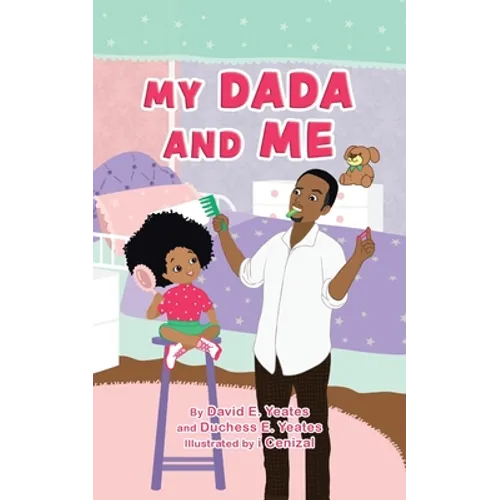 My DaDa and Me - Paperback