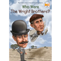 Who Were the Wright Brothers? - Paperback