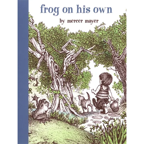 Frog on His Own - Hardcover