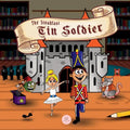 The Steadfast Tin Soldier: Classic Storybooks for Kids - Paperback