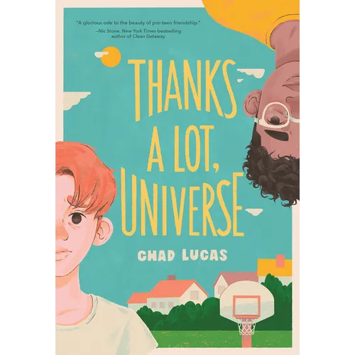 Thanks a Lot, Universe - Paperback