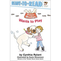 Puppy Mudge Wants to Play: Ready-To-Read Pre-Level 1 - Paperback