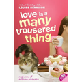 Love Is a Many Trousered Thing - Paperback