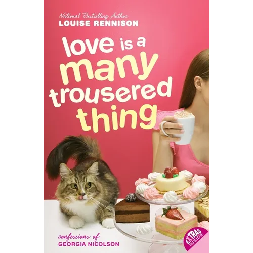 Love Is a Many Trousered Thing - Paperback