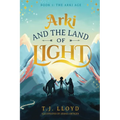 Arki And The Land Of Light - Paperback