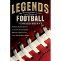 Legends: The Best Players, Games, and Teams in Football - Paperback