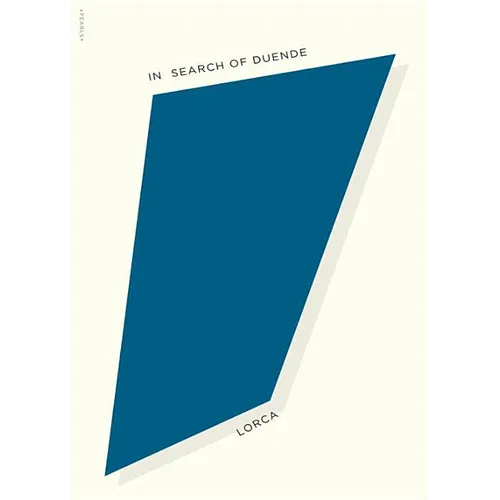 In Search of Duende - Paperback