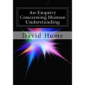 An Enquiry Concerning Human Understanding - Paperback