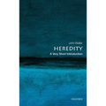Heredity: A Very Short Introduction - Paperback