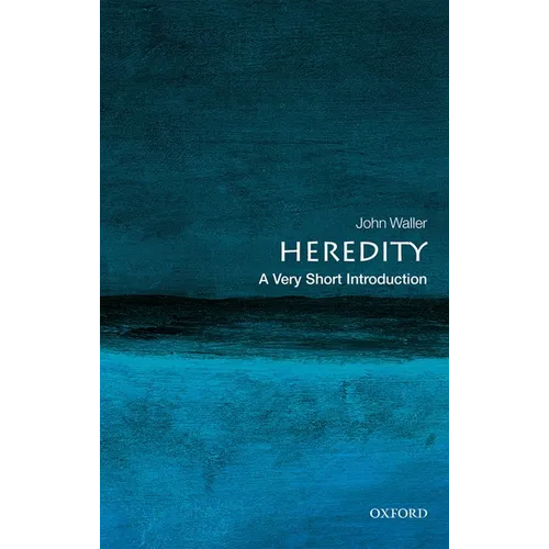 Heredity: A Very Short Introduction - Paperback