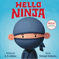 Hello Ninja - Hardcover