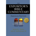 The Expositor's Bible Commentary - Abridged Edition: New Testament - Hardcover