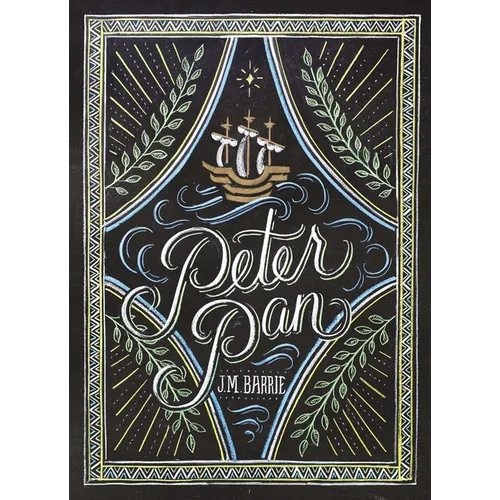 Peter Pan - Paperback