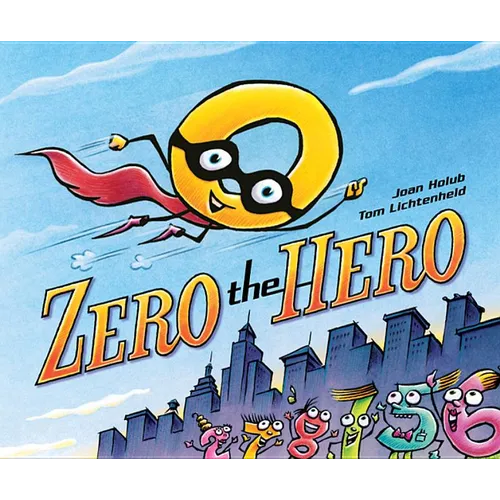 Zero the Hero - Hardcover