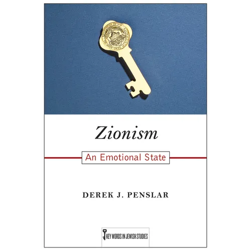 Zionism: An Emotional State - Paperback