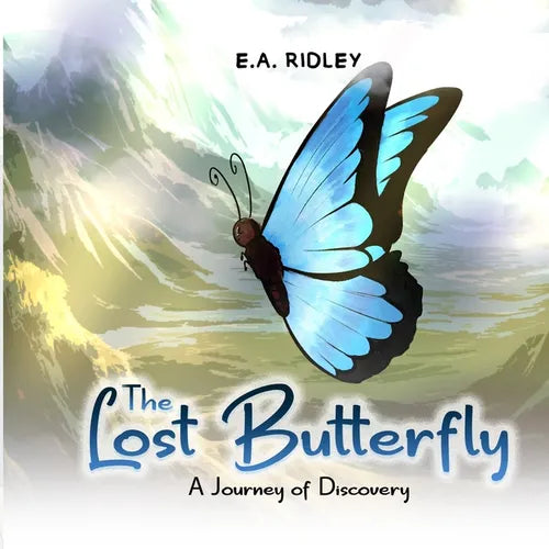 The Lost Butterfly: A Journey of Discovery - Paperback