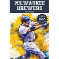 Milwaukee Brewers Fun Facts - Paperback